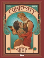 Curiosity Shop - Tome 03 - 1915 - Le Moratoire