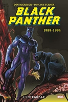 Black Panther - L'intégrale 1989-1994 (T05)