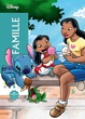 Coloriages mystères Disney - Famille