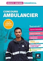 Réussite Concours - Ambulancier - Concours d'entrée - Préparation complète
