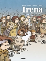 Irena Tome 2 - Les Justes