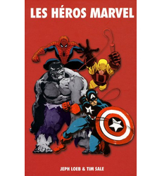 Les Heros Marvel