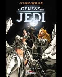 Star Wars - La genèse des Jedi T01