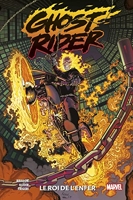 Ghost Rider T01 - Le roi de l'Enfer