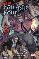 New Fantastic Four - L'enfer, c'est les autres