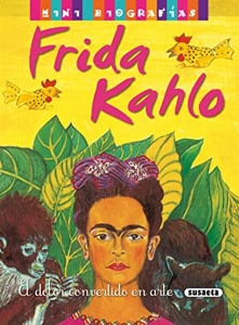 Frida Kahlo de José Morán