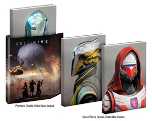 Destiny 2 - Prima Collector's Edition Guide de Prima Games