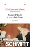 Madame Pylinska et le secret de Chopin - Format Kindle - 5,99 €