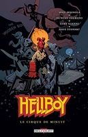 Hellboy T16 - Le Cirque de minuit - Format Kindle - 10,99 €