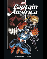 Captain America par Waid/Garney