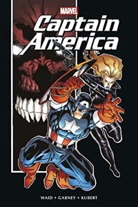 Captain America par Waid/Garney de Ron Garney