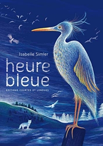 Heure bleue d'Isabelle Simler