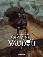 Capitaine Vaudou T01 - Baron mort lente