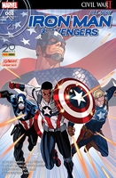 All-New Iron Man & Avengers n°8