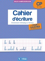 Cahier d'écriture cursive, Yachar Jusserand, François Barbier, Livres  pour enfants, 9782091933191
