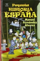 Pequeña historia de España - Espasa Calpe - 01/04/2008
