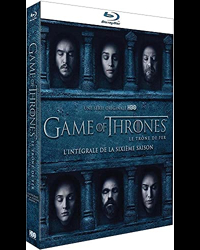 Game of Thrones Le trône de fer Saison 6 Blu-ray