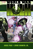 Hulk - World War Hulk - Marvel - 27/05/2009