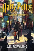 Coffret collector Harry Potter, 7 volumes - J. K. Rowling - Librairie  L'Armitière