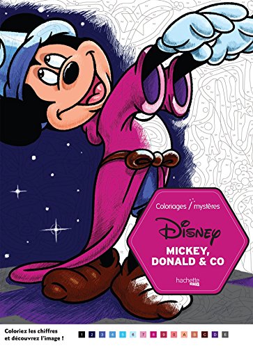 Coloriages mystères Disney - Les Grands classiques Tome 4, Jérémy Mariez -  les Prix d'Occasion ou Neuf