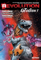 Revolution - Extension 1: Transformers / Micronauts