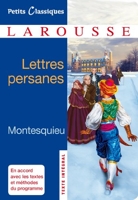 Lettres persanes (Petits Classiques Larousse) - Format Kindle - 3,49 €