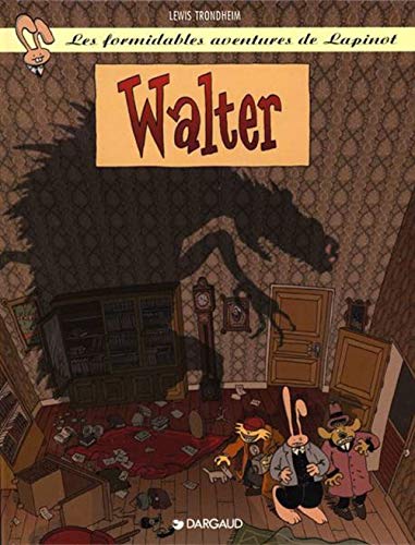 couverture de : Walter