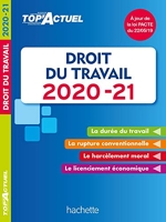 Droit du travail - Hachette Education - 05/02/2020