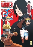 Naruto (Artbooks) Tome 4