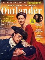 ENTERTAINMENT WEEKLY The Ultimate Guide to Outlander - Inside Every Season