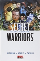 Secret warriors - Tome 01
