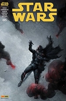 Star Wars n°5 (Couverture 1/2)