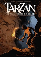 Tarzan T02 - Au centre de la Terre