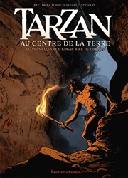 Tarzan T02 - Au centre de la Terre de Stefano Raffaele