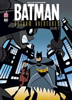 Batman Gotham Aventures tome 2