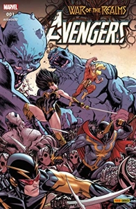 Avengers N°01 de Jason Aaron
