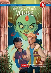 Une très étrange voisine