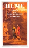 Enquete sur les principes de la morale - Introduction, Notes, Index, Bibliographie Et Biographie ******* - Flammarion - 04/01/1999