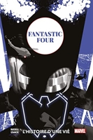 Fantastic Four - L'histoire d'une vie - Variant C - COMPTE FERME