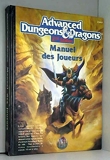 Advanced Dungeons&Dragons Manuel des Joueurs (2nd edition)