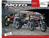 RMT Revue Moto Technique 29 MINARELLI 49 P6 C.S. et YAMAHA 400 - 500 - XT - SR (1976 à 1987)