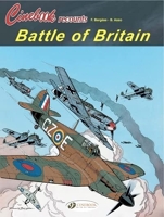 Cinebook recounts - Tome 1 Battle of Britain (01)