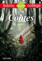 Contes - Contes, Charles Perrault