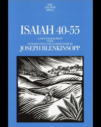 Isaiah 40-55