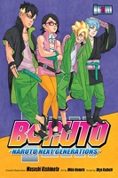 Boruto - Naruto Next Generations, Vol. 11