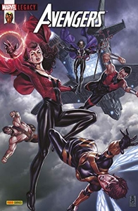 Marvel Legacy - Avengers nº4 de Brian Michael Bendis