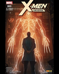 X-Men Universe n°3