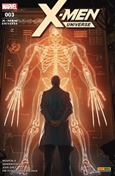 X-Men Universe n°3 de Dennis Hopeless, Christina Strain Greg Pak