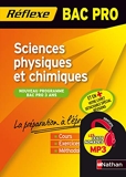 Sciences physiques et chimiques - Bac Pro - Nathan - 18/08/2011