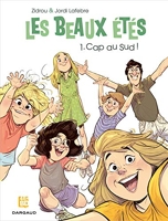 Les Beaux Étés Tome 1 - Cap Au Sud - 48h Bd 2019